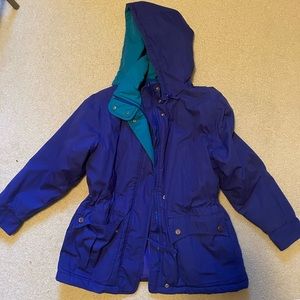 Pacific trails vintage 90s women’s jacket